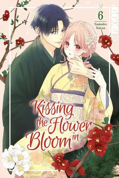 Cover: 9783759318145 | Kissing the Flower in Bloom 06 | Samako Natsu | Taschenbuch | Deutsch