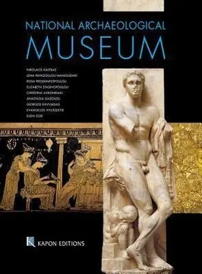 Cover: 9789606878145 | Kaltsas, N: National Archaeological Museum, Athens (English | Kaltsas