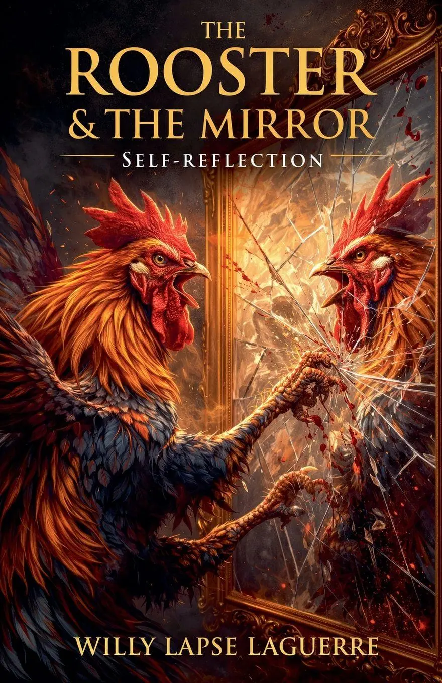 Cover: 9798232408145 | The Rooster &amp; The Mirror | Willy Lapse Laguerre | Taschenbuch | 2026
