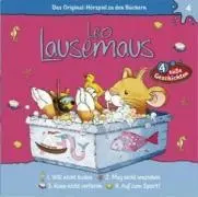 Cover: 4001504258245 | FOLGE 04:...WILL NICHT BADEN | Leo Lausemaus | Audio-CD | CD | Deutsch