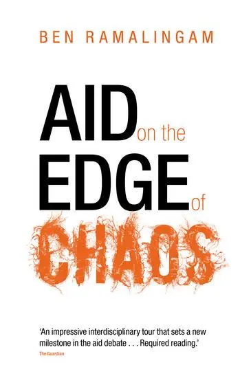Cover: 9780198728245 | Aid on the Edge of Chaos | Ben Ramalingam | Taschenbuch | Englisch
