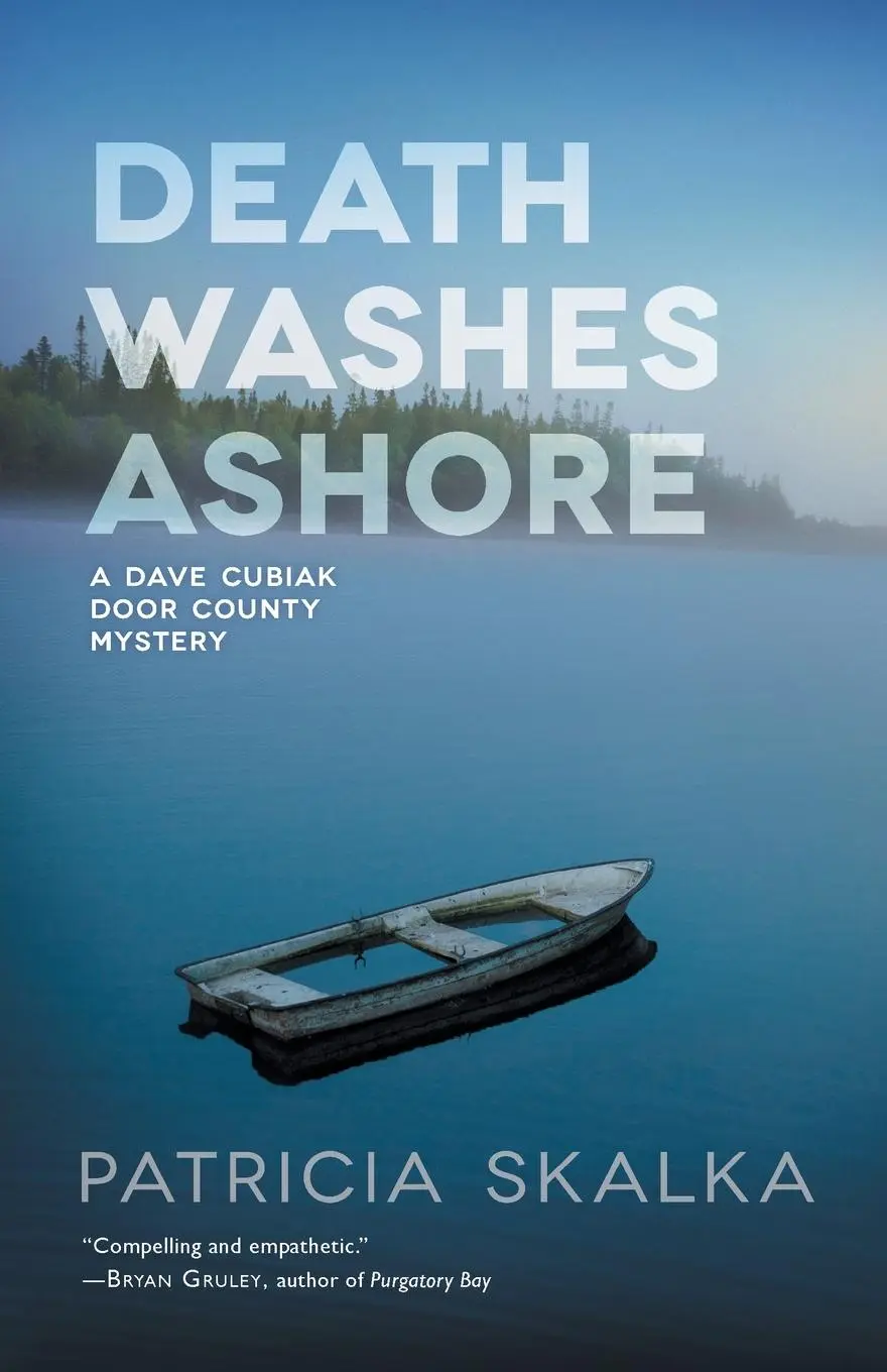 Cover: 9780299328245 | Death Washes Ashore | Patricia Skalka | Taschenbuch | Englisch | 2023