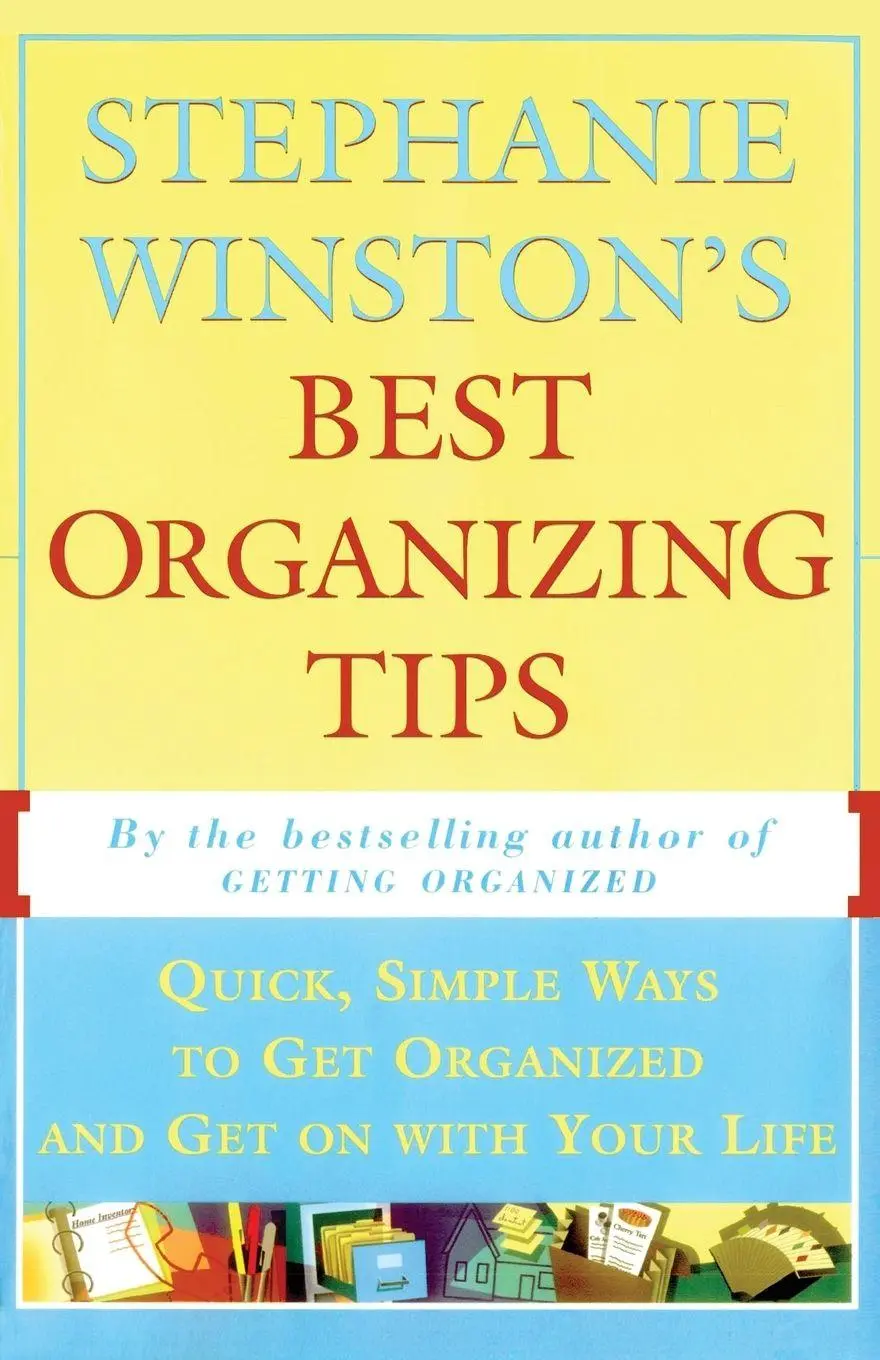 Cover: 9780684818245 | Stephanie Winston's Best Organizing Tips | Stephanie Winston | Buch