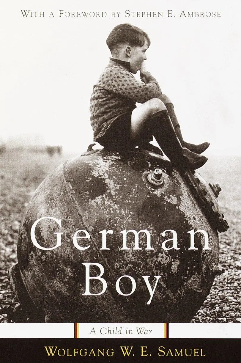 Cover: 9780767908245 | German Boy | A Child in War | Wolfgang Samuel | Taschenbuch | Crown