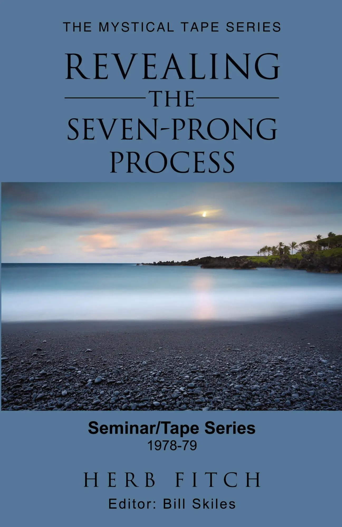 Cover: 9781956998245 | The Mystical Tape Series | Revealing the Seven-Prong Process | Skiles