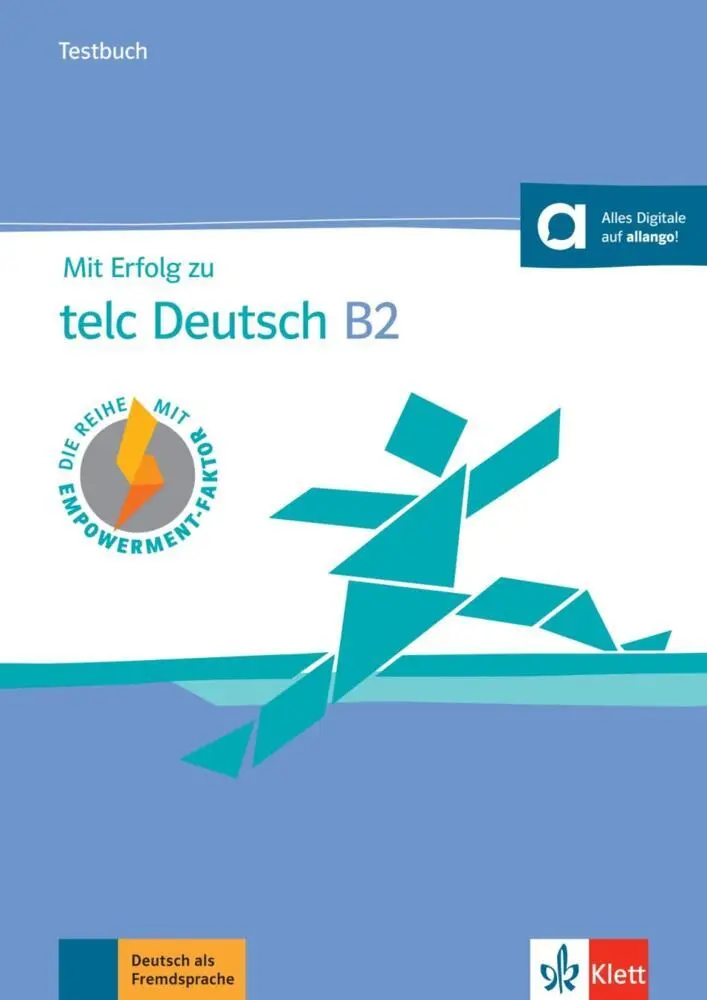 Cover: 9783126768245 | Testbuch inkl. Audiodateien für Smartphone + Tablet | Klein (u. a.)