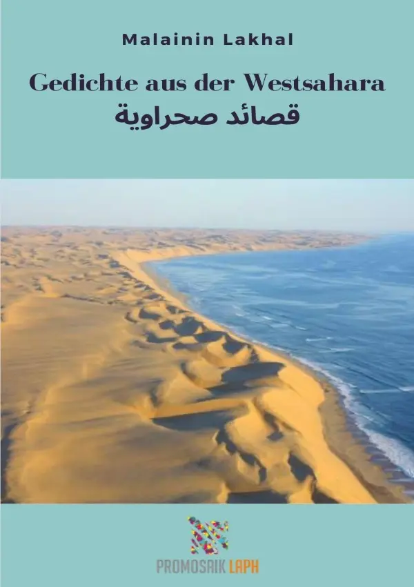 Cover: 9783753128245 | Gedichte aus der Westsahara | Malainin Lakhal | Taschenbuch | 48 S.