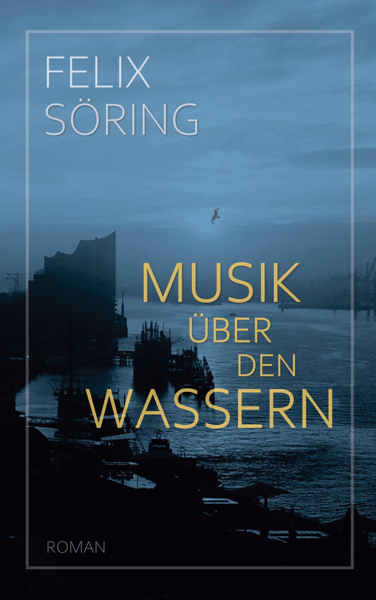 Cover: 9783769378245 | Musik über den Wassern | Felix Söring | Taschenbuch | 352 S. | Deutsch