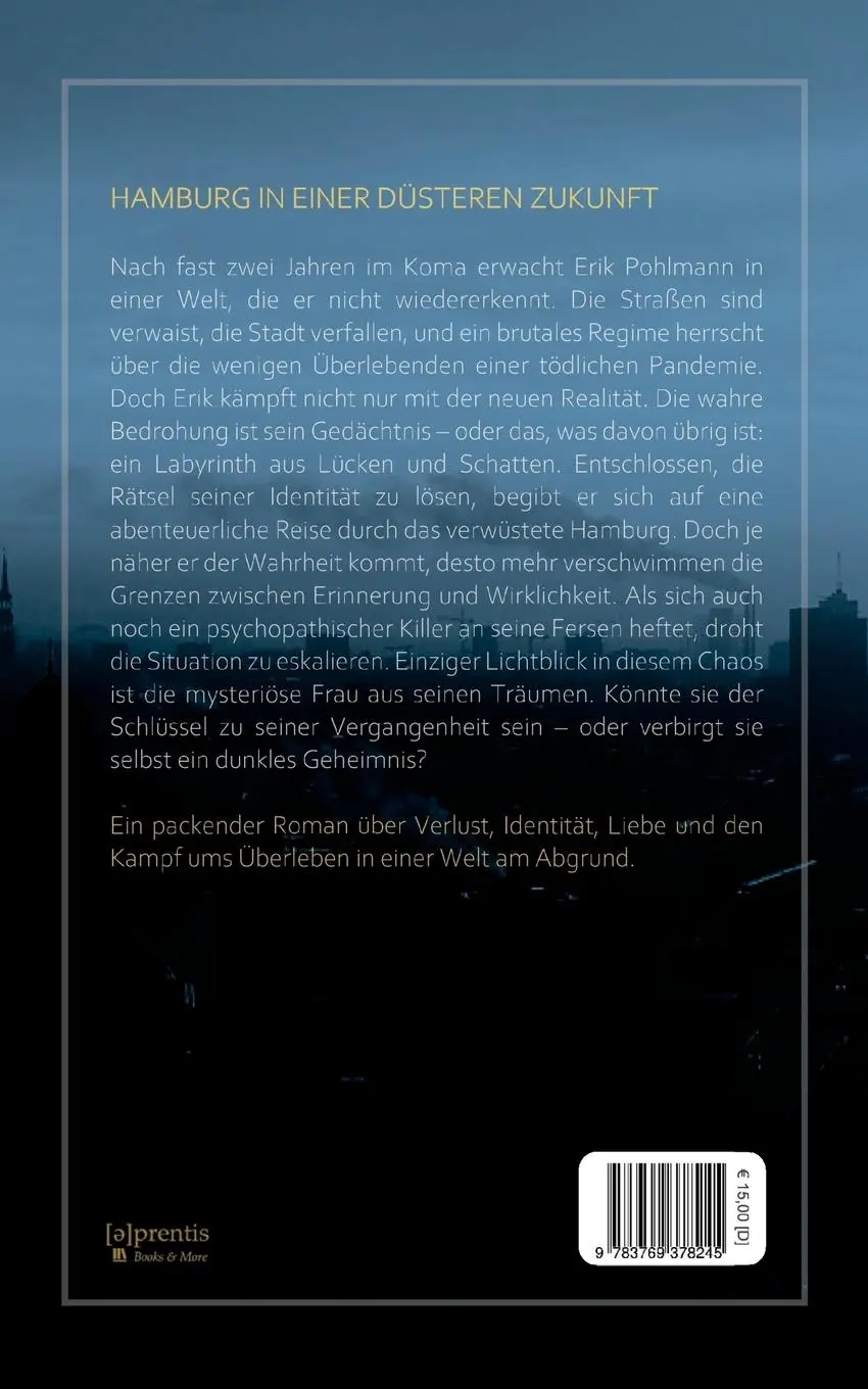 Rückseite: 9783769378245 | Musik über den Wassern | Felix Söring | Taschenbuch | 352 S. | Deutsch