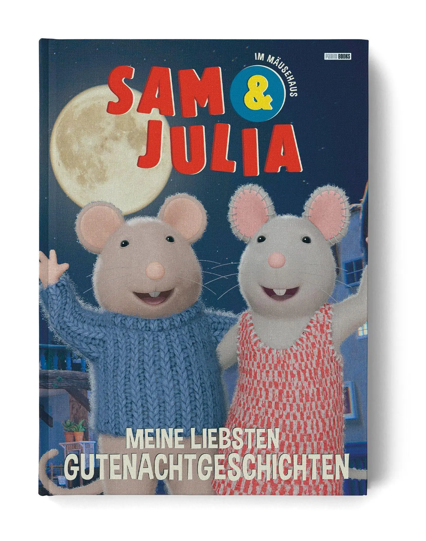 Sam & Julia: Meine liebsten Gutenachtgeschichten - Neuware