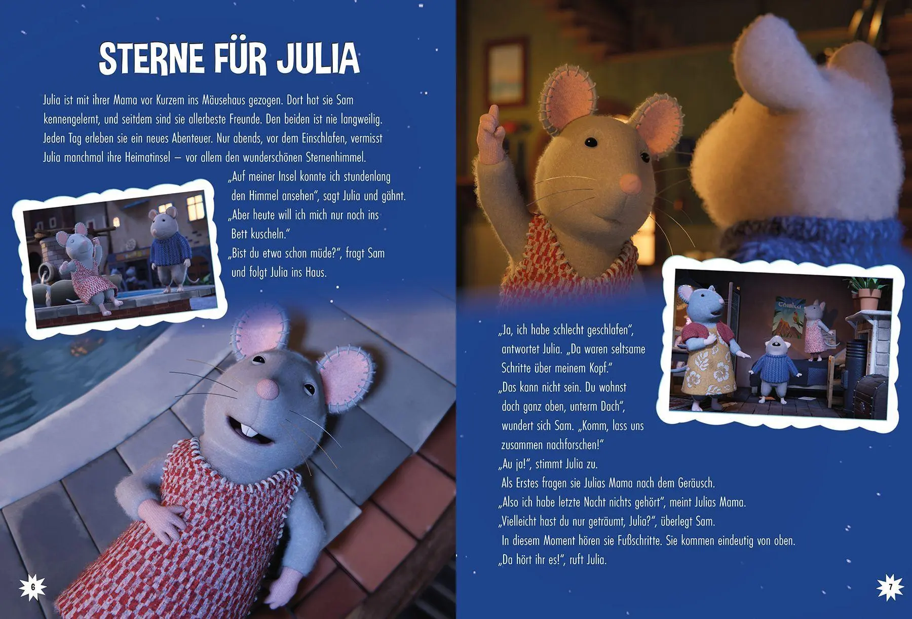 Bild: 9783833248245 | Sam &amp; Julia: Meine liebsten Gutenachtgeschichten | Geschichtenbuch