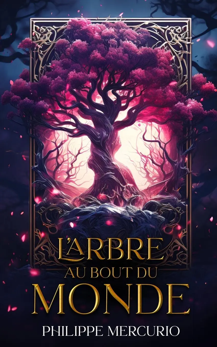 Cover: 9791097258245 | L'Arbre Au Bout Du Monde | Fantasy et Aventure | Philippe Mercurio