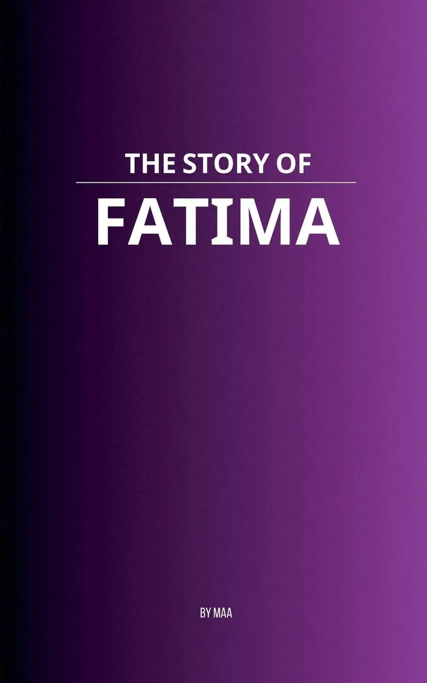 Cover: 9798231198245 | The Story of Fatima | Maa | Taschenbuch | Englisch | 2025 | MAA