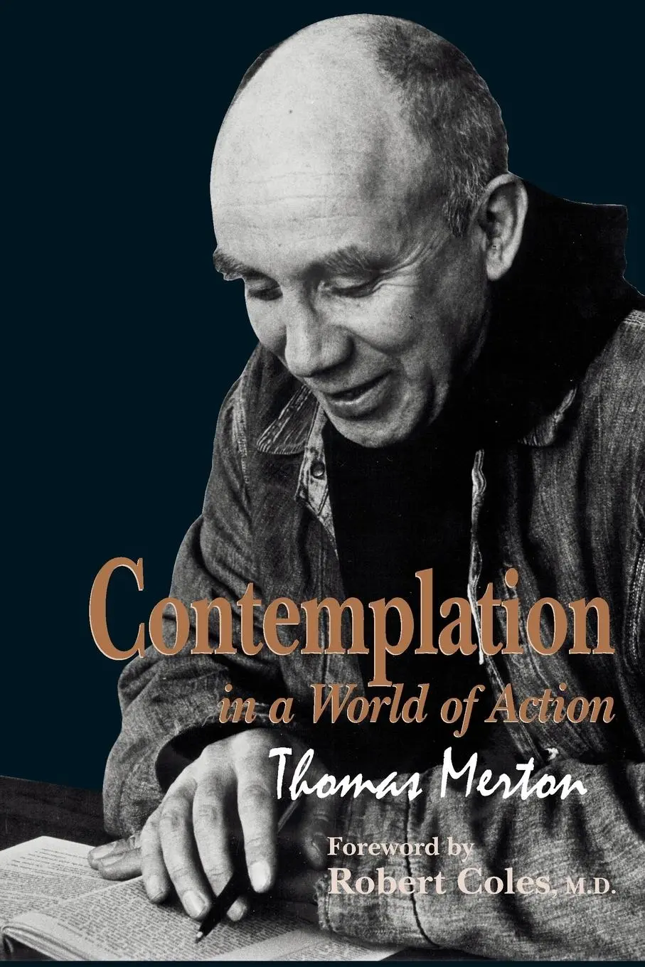 Cover: 9780268008345 | Contemplation in a World of Action | Thomas Merton | Taschenbuch