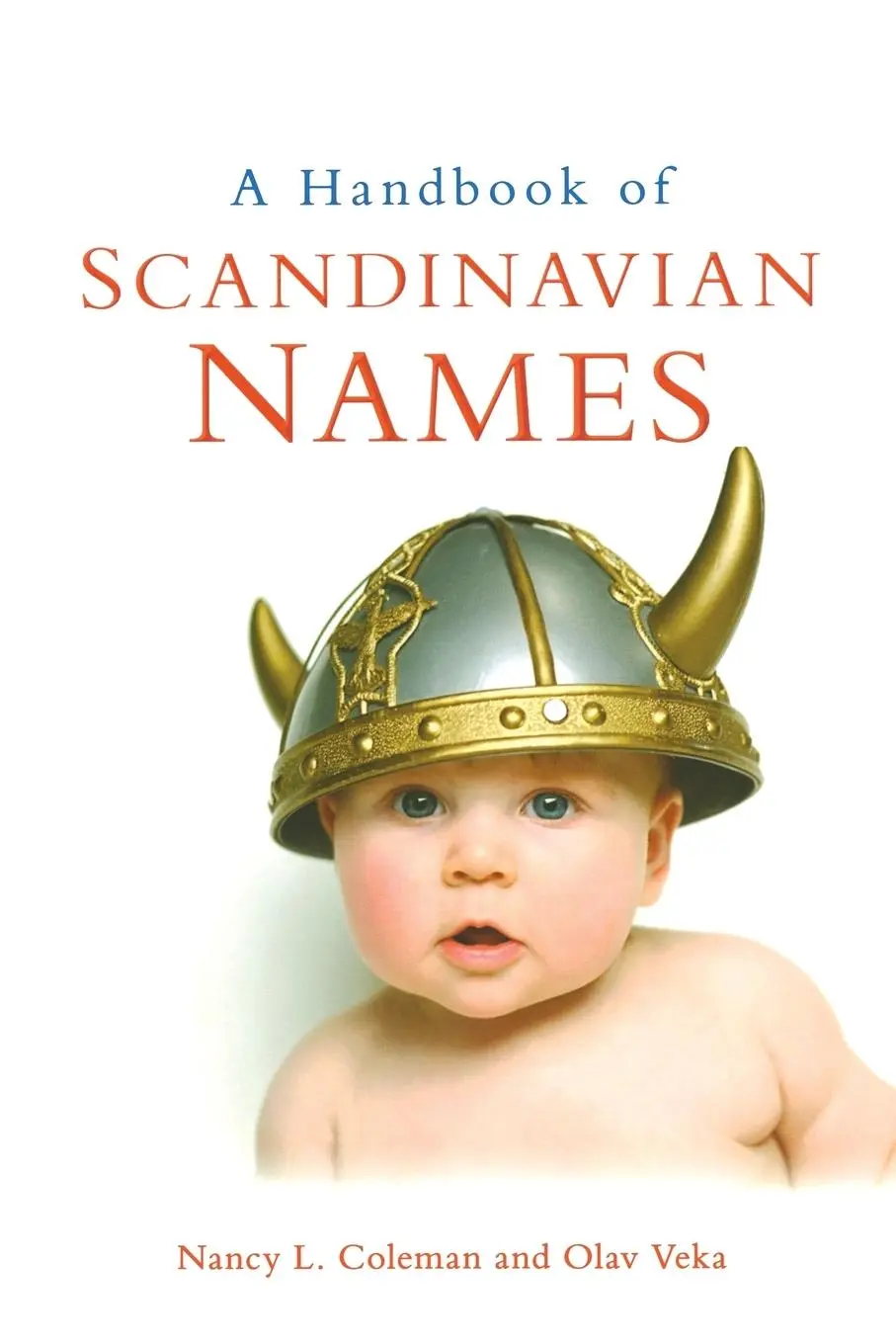 Cover: 9780299248345 | Handbook of Scandinavian Names | Nancy L Coleman | Taschenbuch | 2003