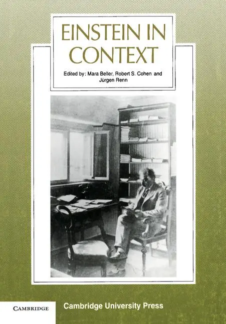 Cover: 9780521448345 | Einstein in Context | Mara Beller (u. a.) | Taschenbuch | Englisch