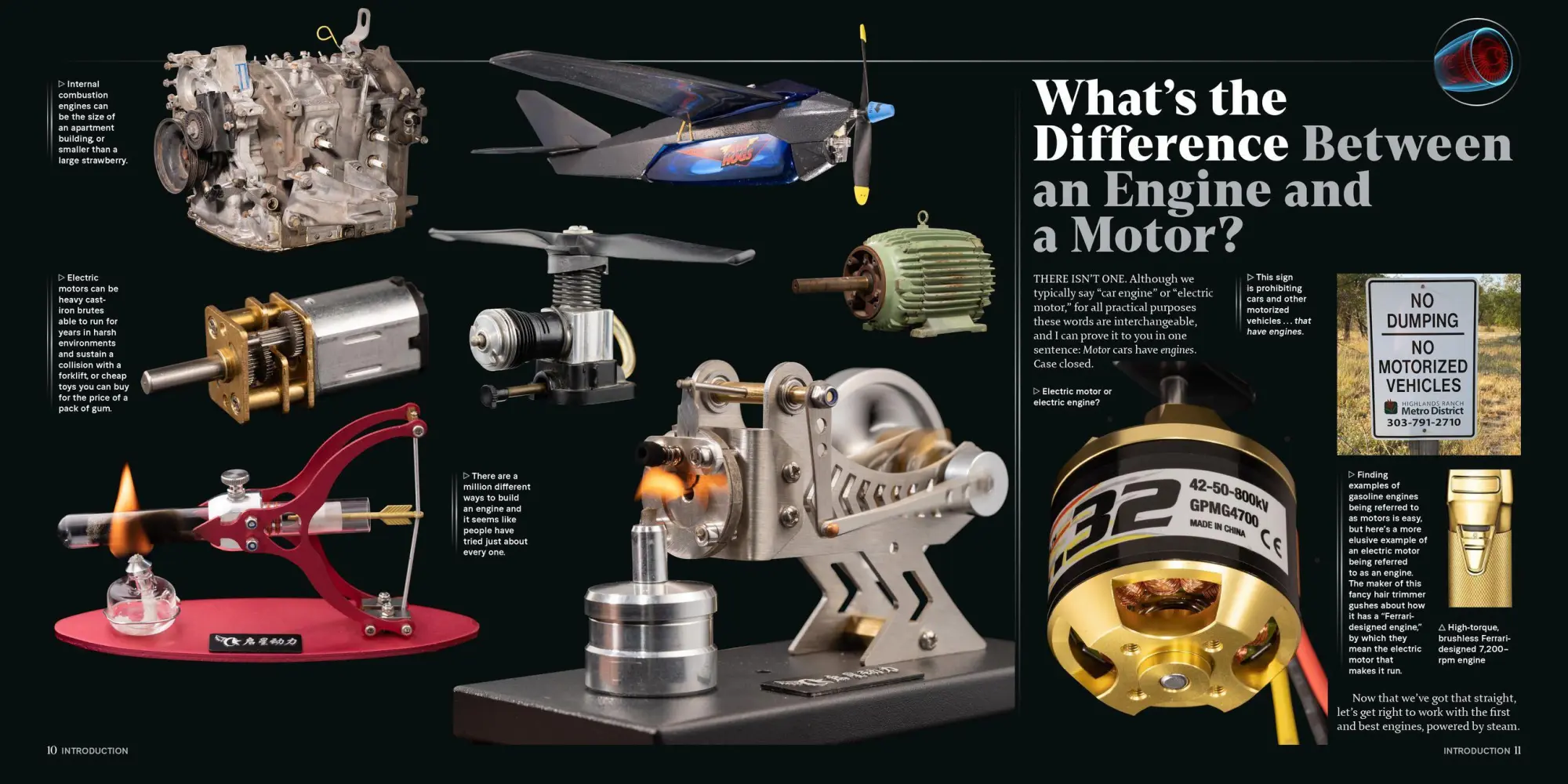 Bild: 9780762498345 | Engines | The Inner Workings of Machines That Move the World | Gray
