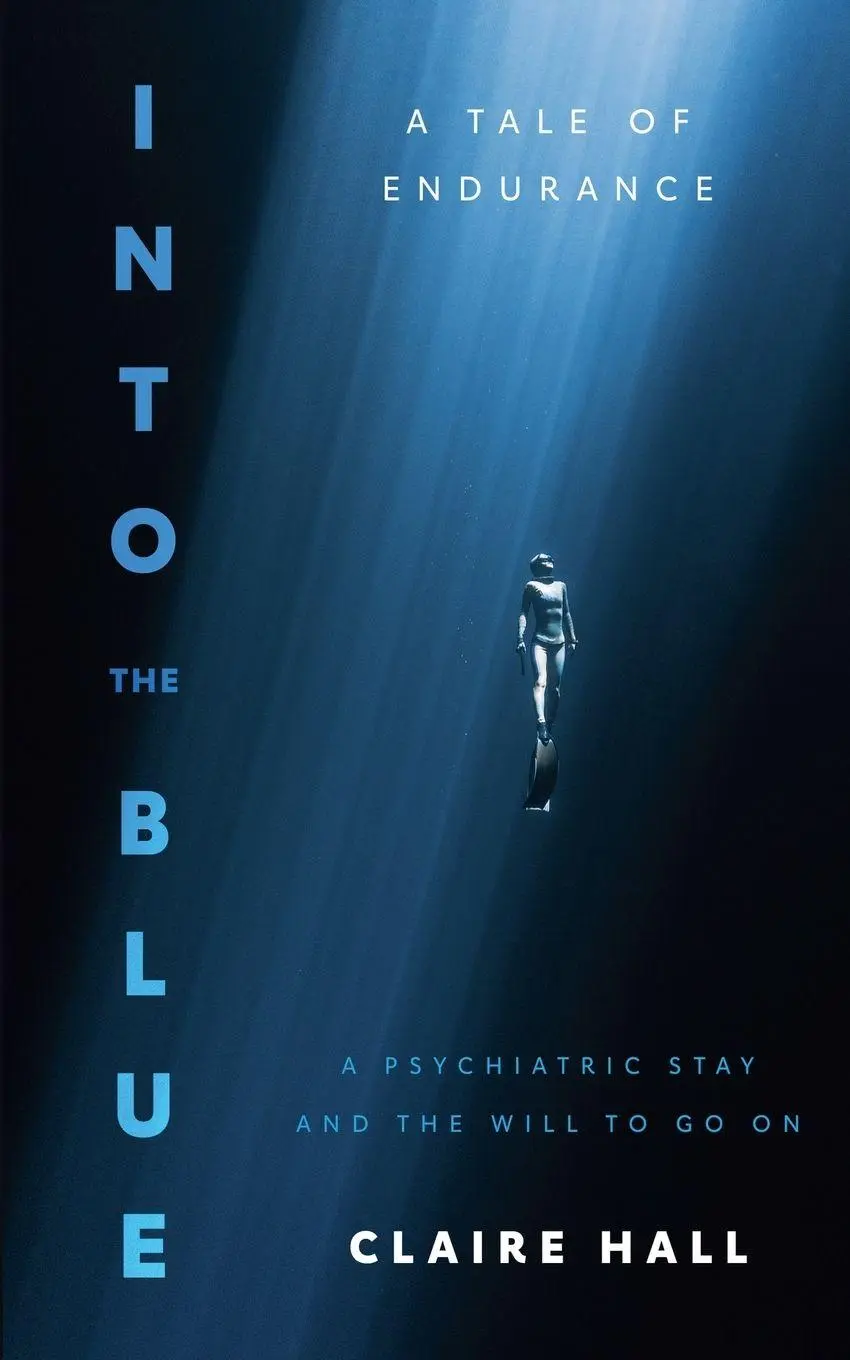 Cover: 9781068308345 | Into the Blue | Claire Hall | Taschenbuch | Englisch | 2025