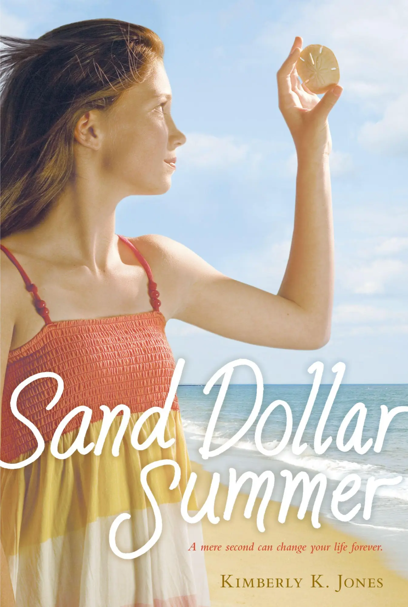 Cover: 9781416958345 | Sand Dollar Summer | Kimberly K Jones | Taschenbuch | Englisch | 2008