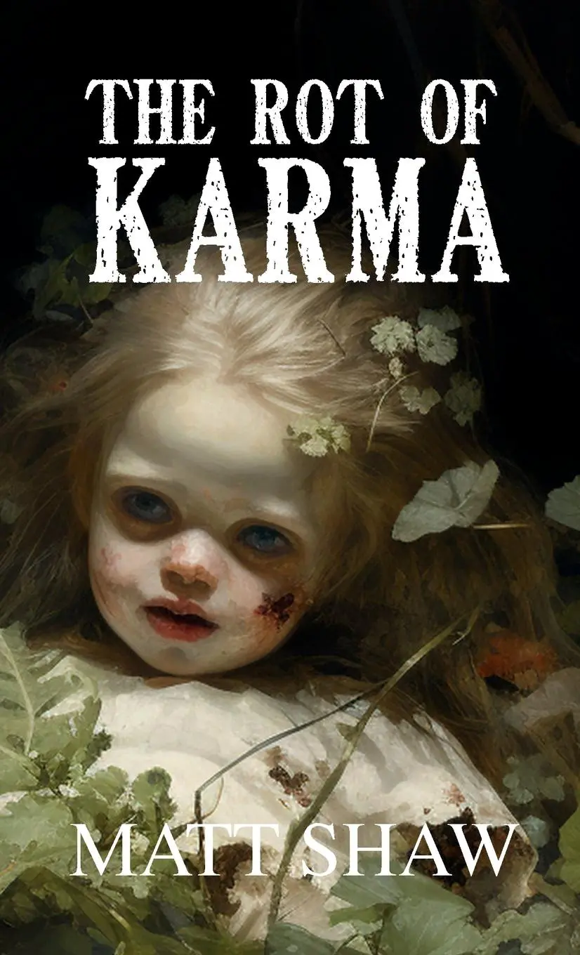 Cover: 9781446658345 | The Rot of Karma | A Psychological Horror | Matt Shaw | Taschenbuch
