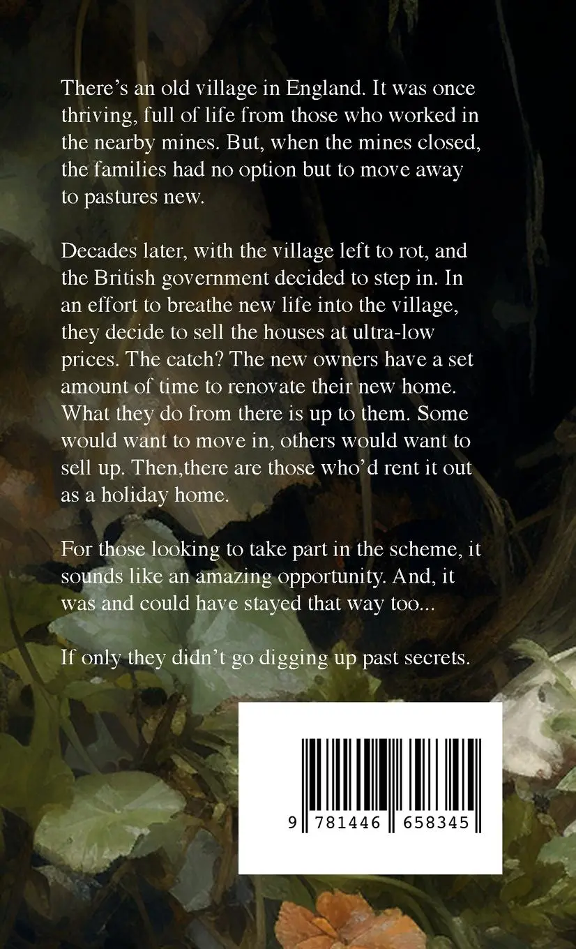 Rückseite: 9781446658345 | The Rot of Karma | A Psychological Horror | Matt Shaw | Taschenbuch
