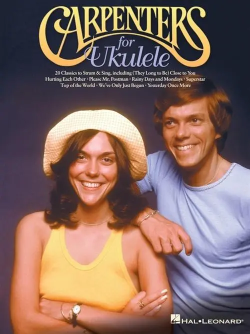 Cover: 9781495098345 | Carpenters for Ukulele | Carpenters | Taschenbuch | Buch | Englisch
