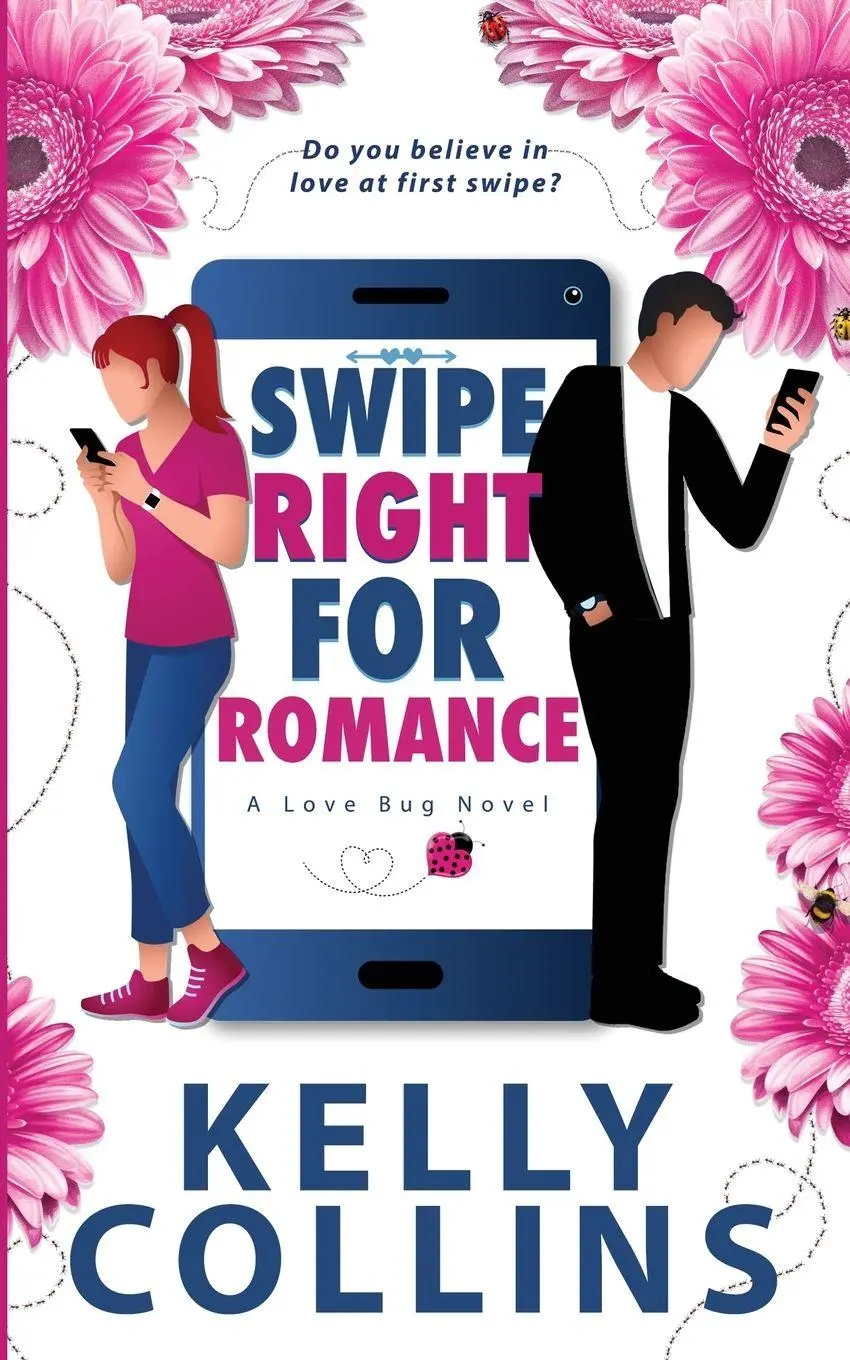 Cover: 9781964808345 | Swipe Right for Romance | Kelly Collins | Taschenbuch | Englisch