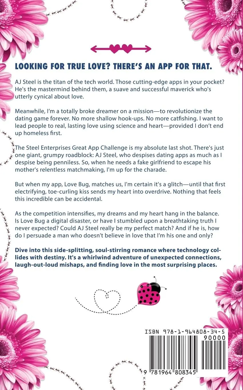 Rückseite: 9781964808345 | Swipe Right for Romance | Kelly Collins | Taschenbuch | Englisch