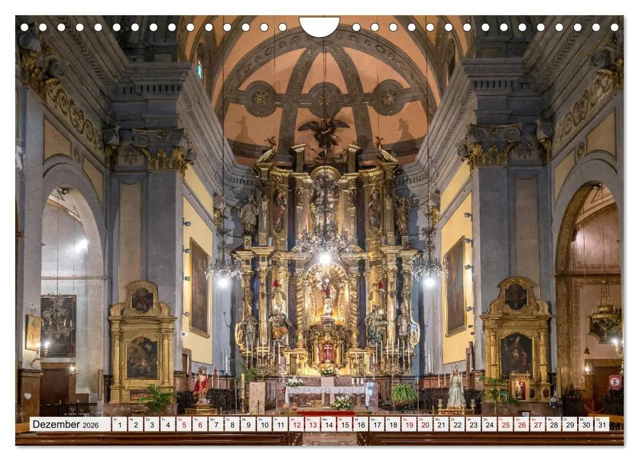 Bild: 9783457348345 | Spanien - Balearen - Mallorca (Wandkalender 2026 DIN A4 quer),...