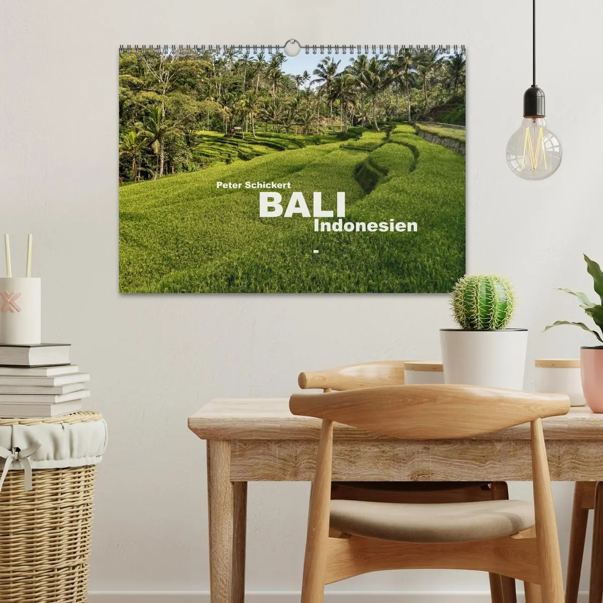 Bild: 9783457968345 | Bali - Indonesien (Wandkalender 2026 DIN A3 quer), CALVENDO...