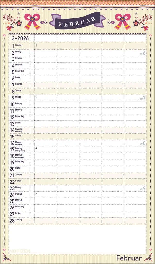 Bild: 9783731888345 | Familienplaner Vintage 2026 | Verlag Korsch | Kalender | 14 S. | 2027
