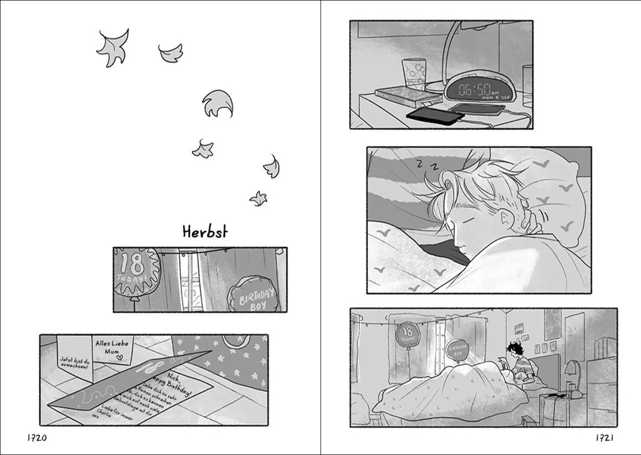 Bild: 9783743218345 | Heartstopper Volume 6 (deutsche Hardcover-Ausgabe) | Alice Oseman