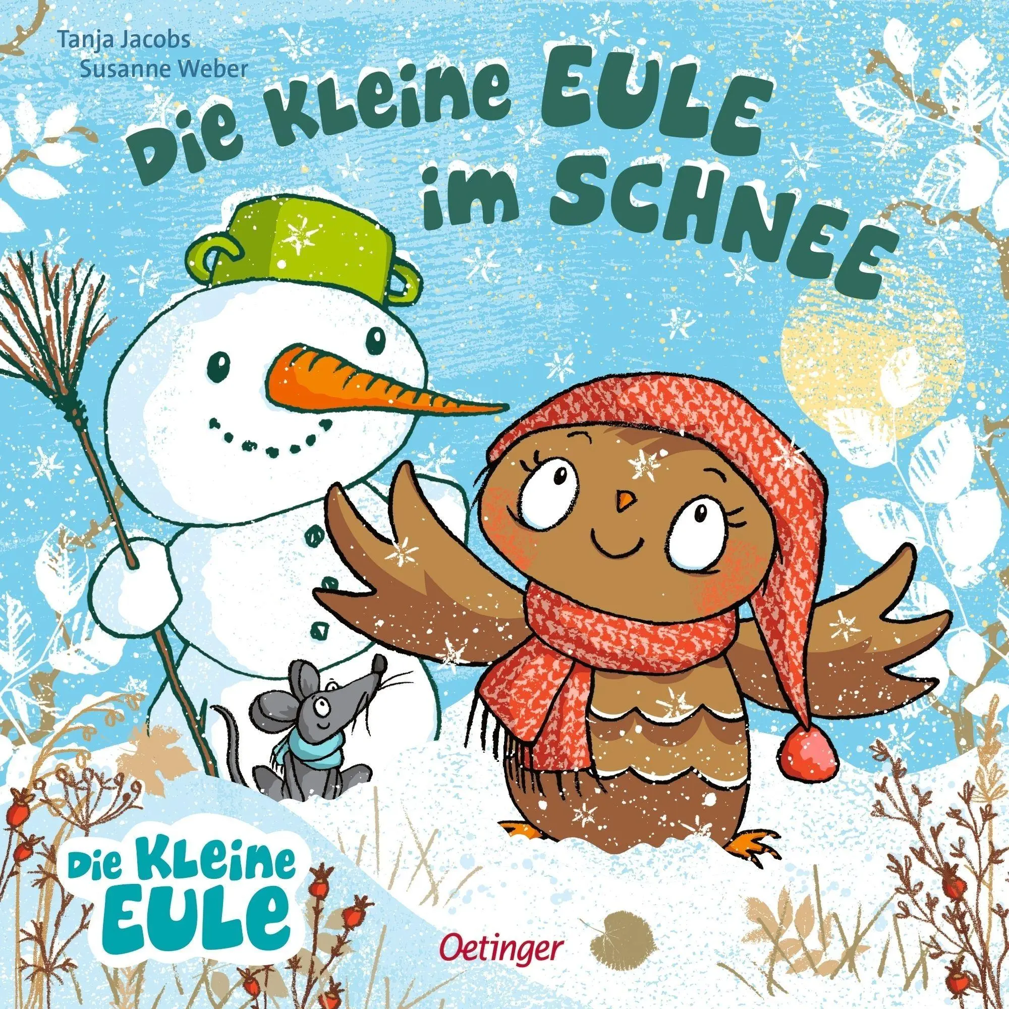 Cover: 9783751208345 | Die kleine Eule im Schnee | Susanne Weber | Buch | 16 S. | Deutsch