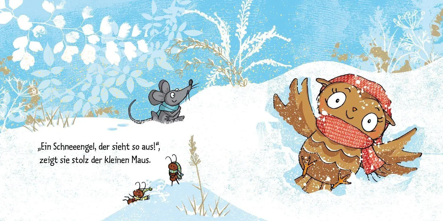 Bild: 9783751208345 | Die kleine Eule im Schnee | Susanne Weber | Buch | 16 S. | Deutsch