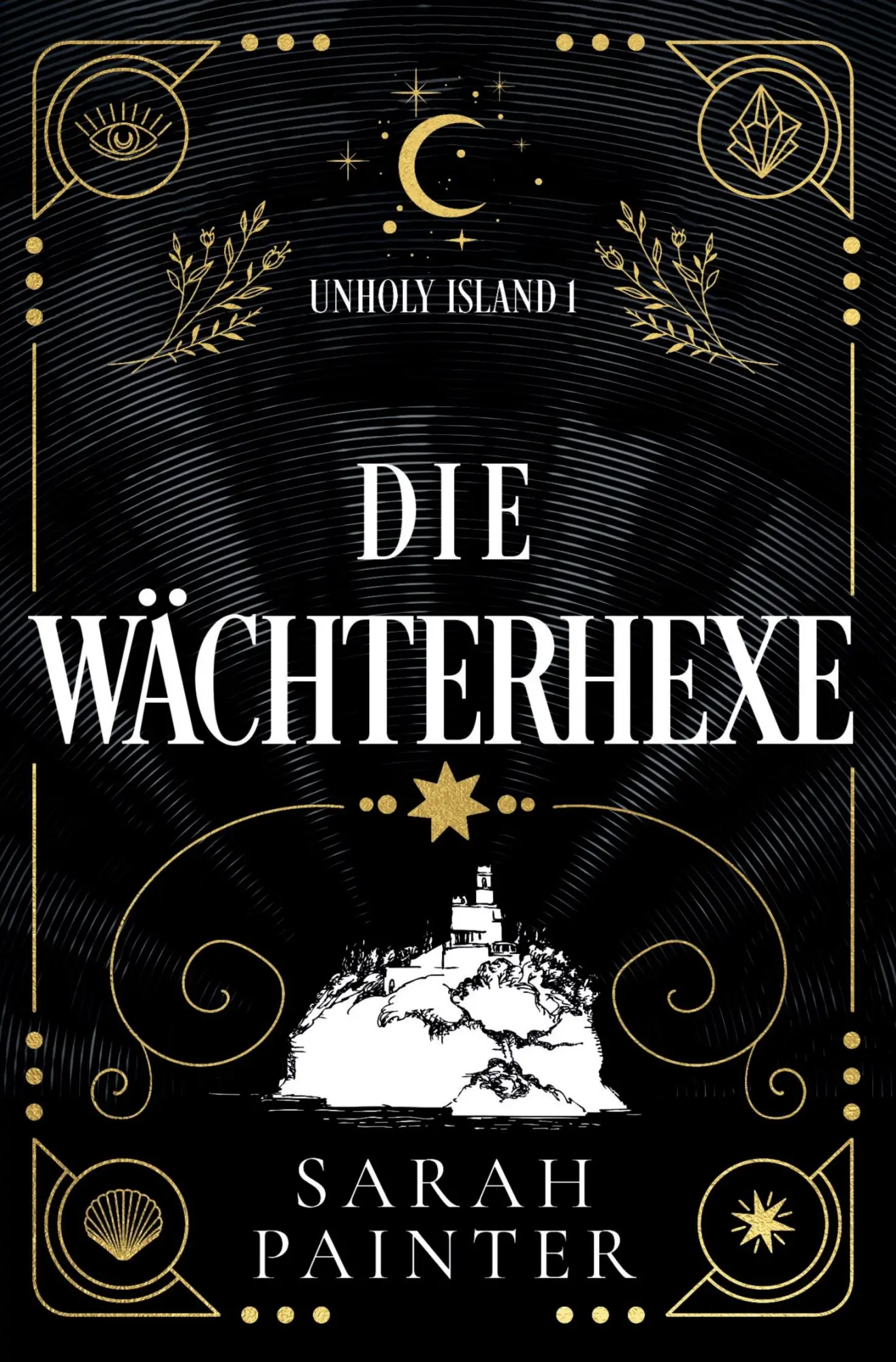 Cover: 9783759228345 | Die Wächterhexe | Sarah Painter | Taschenbuch | 336 S. | Deutsch