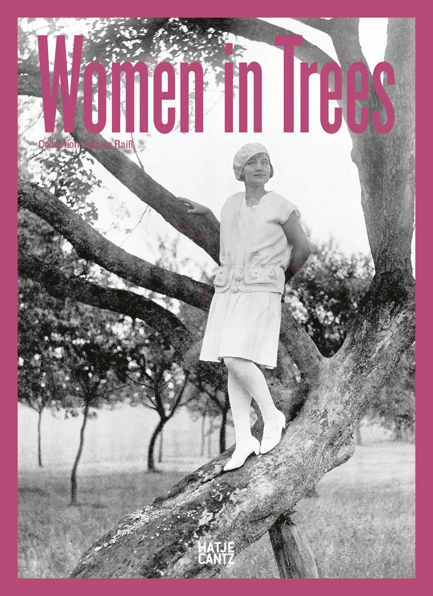 Cover: 9783775758345 | Women in Trees: Vintage Photography, Nostalgic Black-and-White...