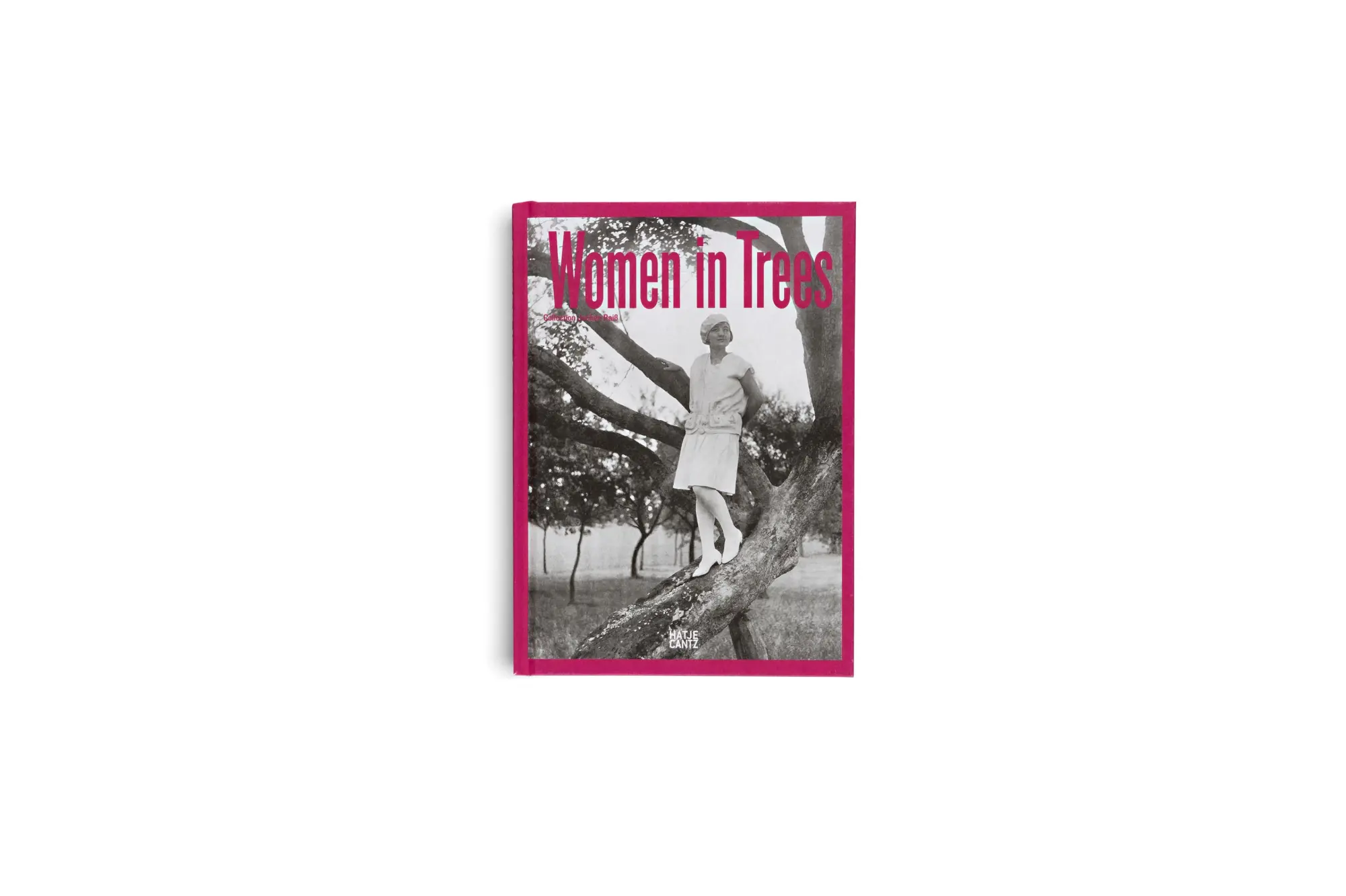 Bild: 9783775758345 | Women in Trees: Vintage Photography, Nostalgic Black-and-White...