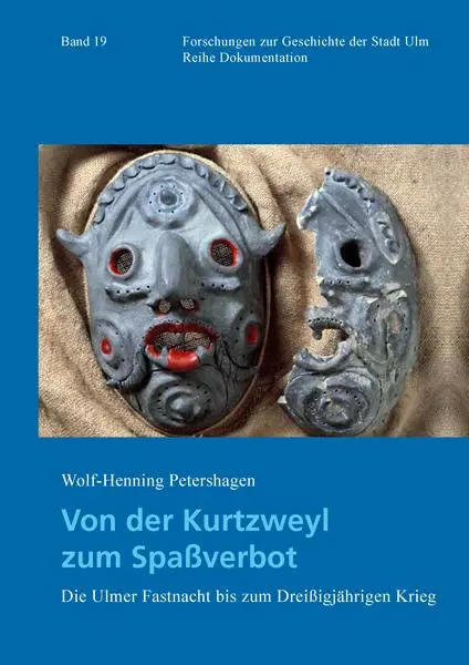 Cover: 9783799518345 | Von der Kurtzweyl zum Spaßverbot | Wolf-Henning Petershagen | Buch