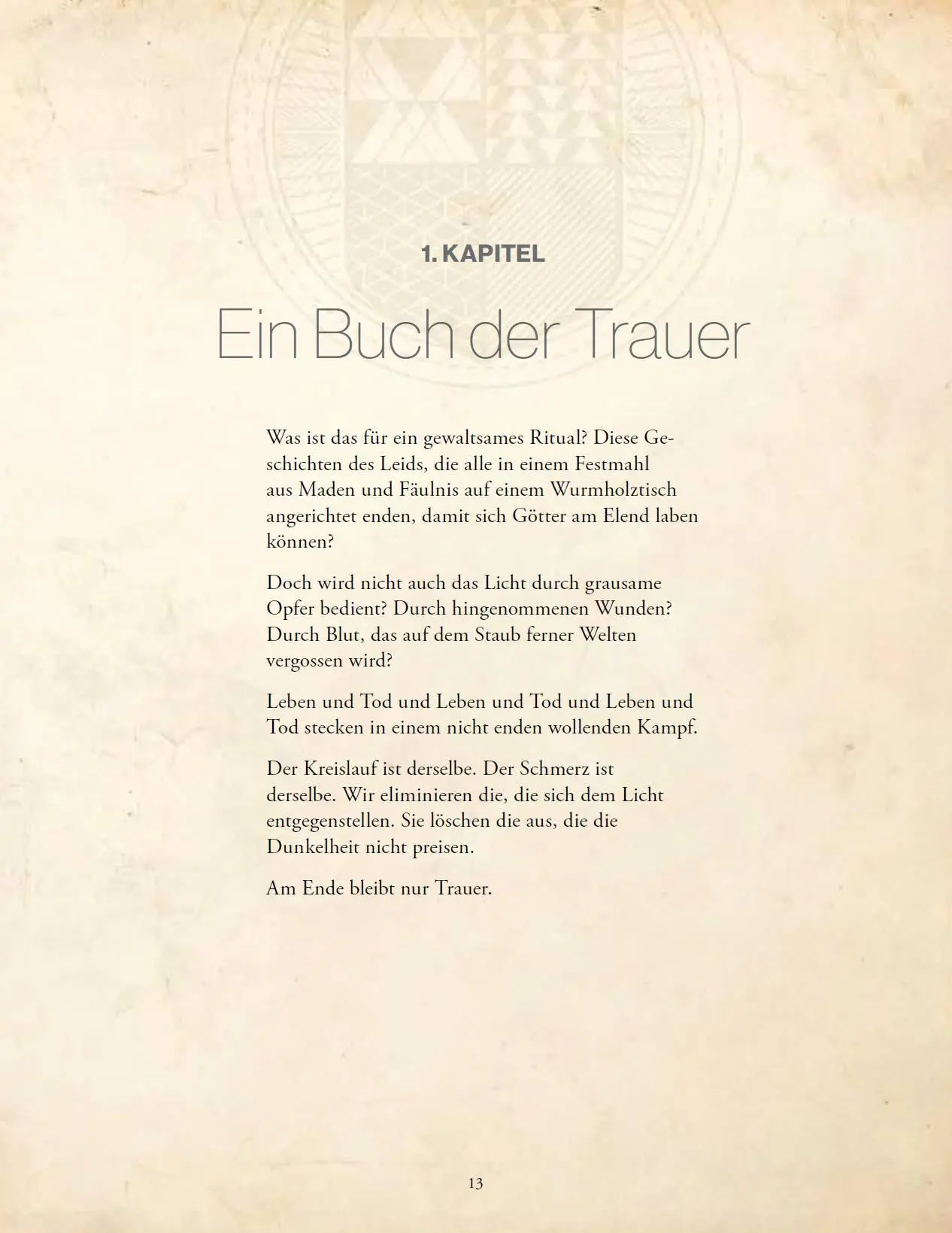 Bild: 9783833238345 | Destiny: Grimoire | Bd. 1: Der dunkle Spiegel | Bungie (u. a.) | Buch