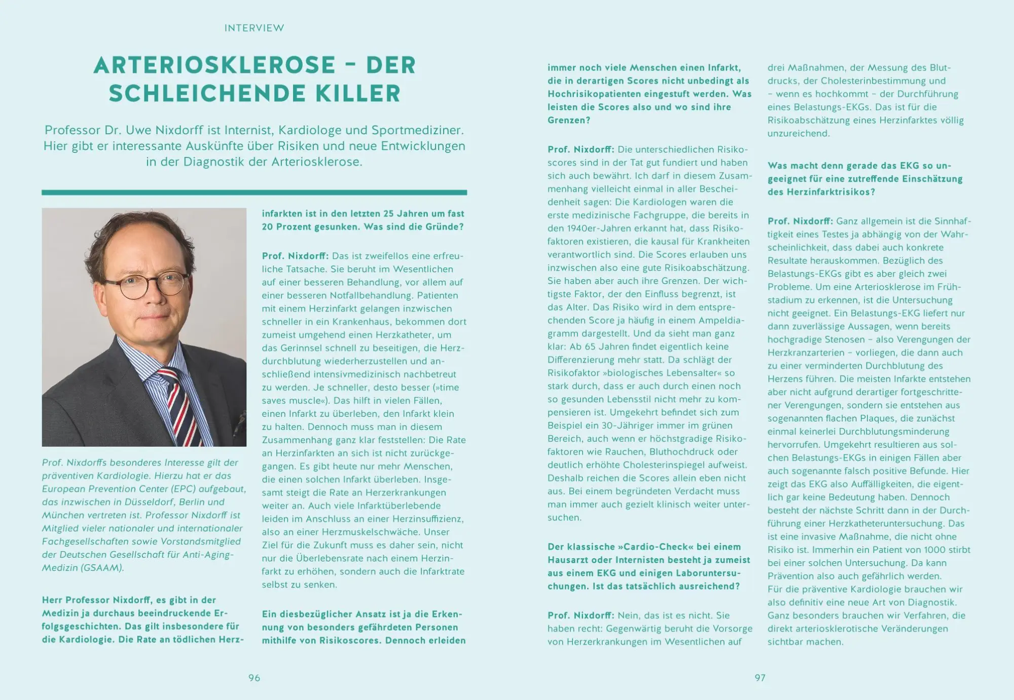 Bild: 9783833858345 | 15 Jahre länger leben | Bernd Kleine-Gunk | Taschenbuch | 192 S.