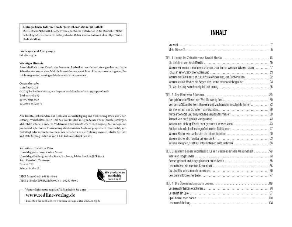 Bild: 9783868818345 | Lesen ist deine Superkraft | Tobias Milbrandt (u. a.) | Taschenbuch