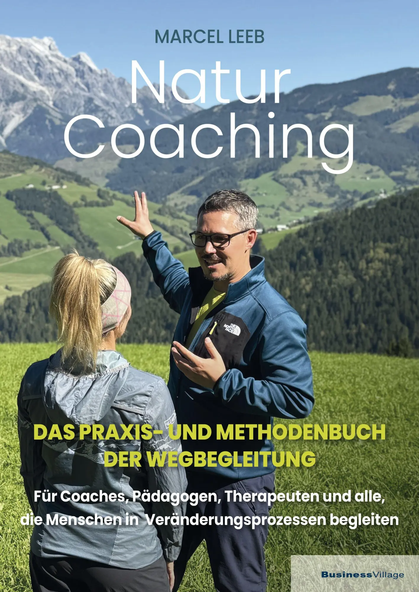Cover: 9783869808345 | NATURCOACHING | Marcel Leeb | Buch | 352 S. | Deutsch | 2026
