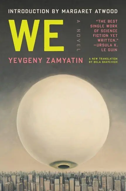 Cover: 9780063068445 | We | Yevgeny Zamyatin | Taschenbuch | Kartoniert / Broschiert | 2021