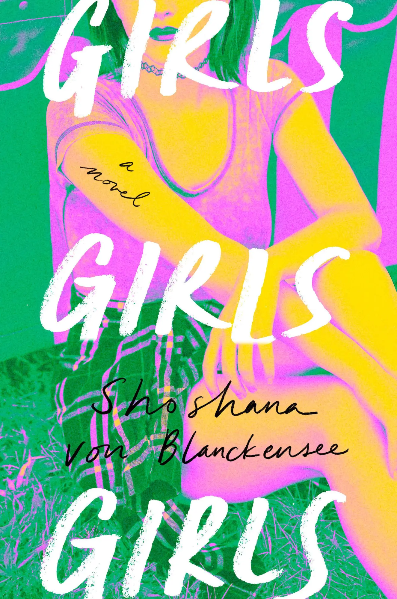Cover: 9780593718445 | Girls Girls Girls | Shoshana von Blanckensee | Buch | Englisch | 2025