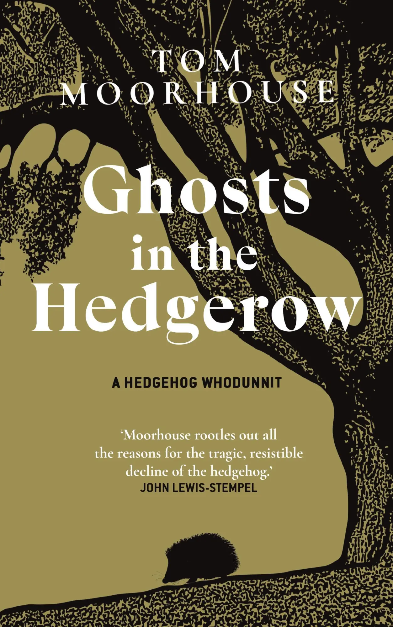 Cover: 9780857528445 | Ghosts in the Hedgerow | A hedghog whodunnit | Tom Moorhouse | Buch