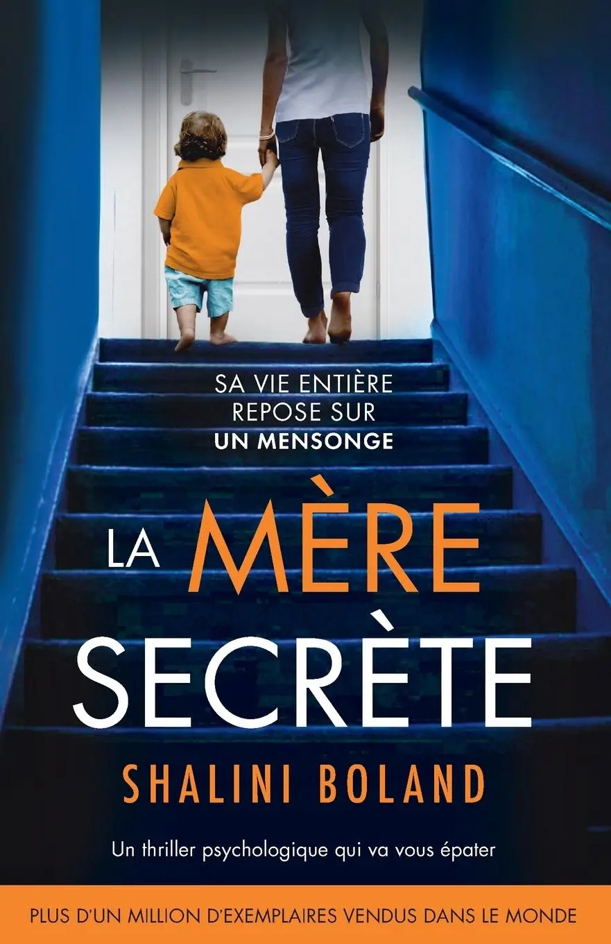 Cover: 9781836188445 | La Mère secrète | Un thriller psychologique qui va vous épater | Buch