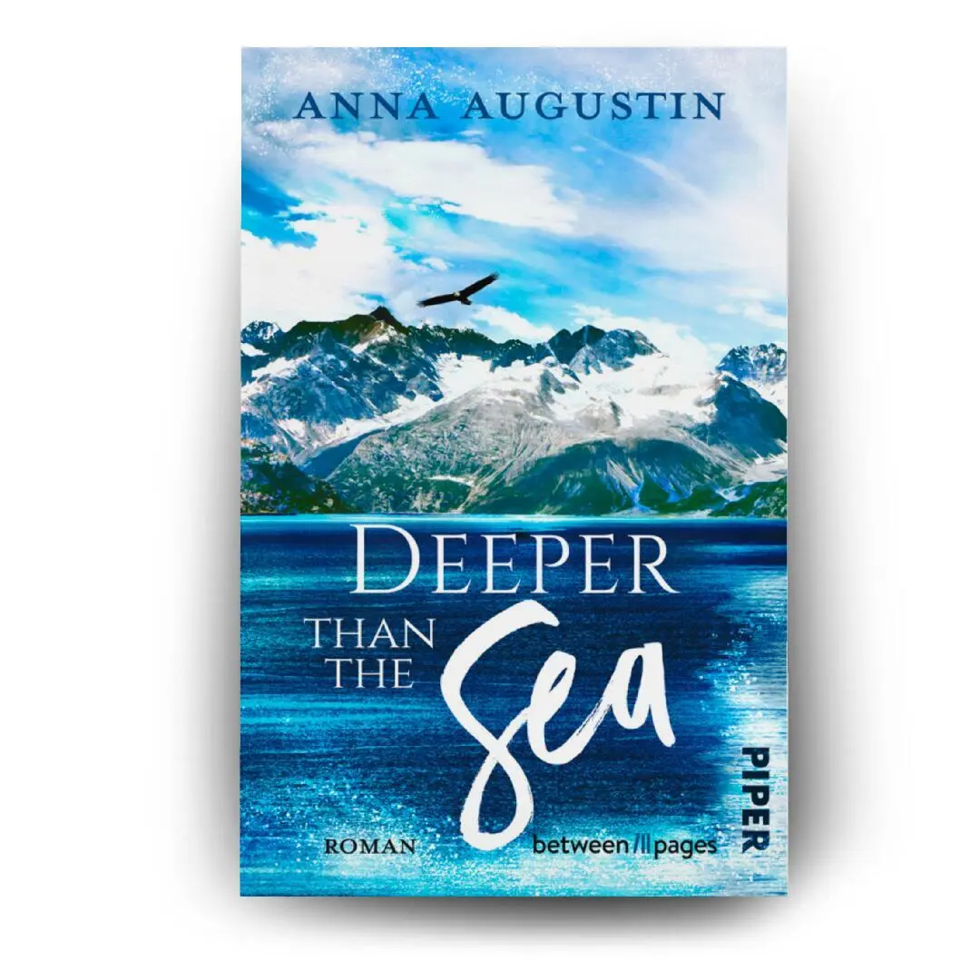 Bild: 9783492508445 | Deeper than the Sea | Anna Augustin | Taschenbuch | 396 S. | Deutsch