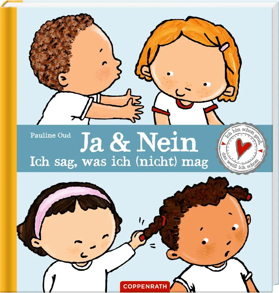Cover: 9783649638445 | Ja &amp; Nein - ich sag, was ich (nicht) mag | Pauline Oud | Buch | 40 S.