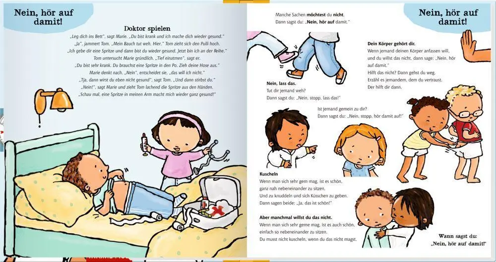 Bild: 9783649638445 | Ja &amp; Nein - ich sag, was ich (nicht) mag | Pauline Oud | Buch | 40 S.