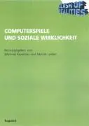 Cover: 9783938028445 | Clash of Realities | Computerspiele und soziale Wirklichkeit | Buch